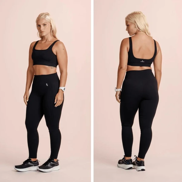 Calça Legging Max Lupo Sport Original (Pague 1 Leve 2)