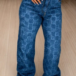 Calça Wedleg LV Clara 
