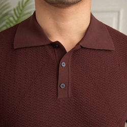 Camisa Polo Masculina Prime
