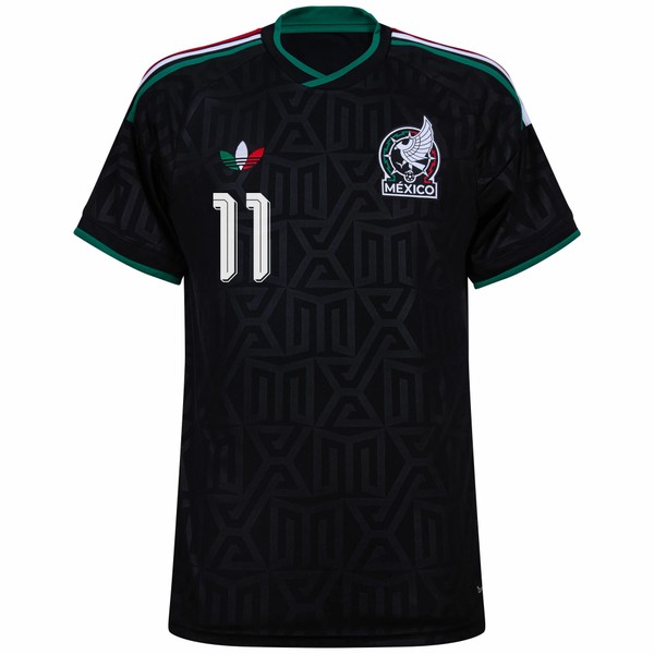 Camisa Seleção México Third 2026/27 Gimenez 11