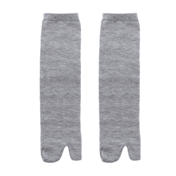 Meia com Dedos - Kit 3 Pares