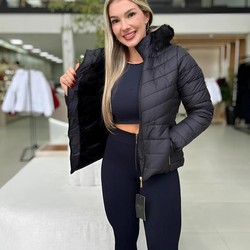 Casaco Nylon Bella