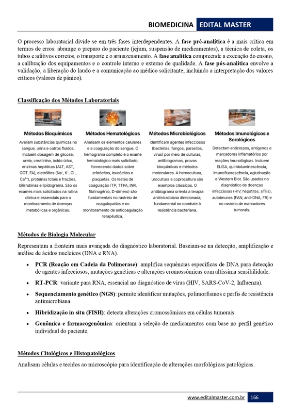 Biomedicina ENARE 2026/2027
