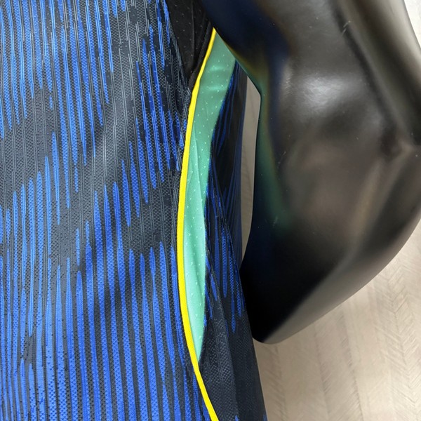 Camisa azul Seleção Brasileira 2026 Neymar #10