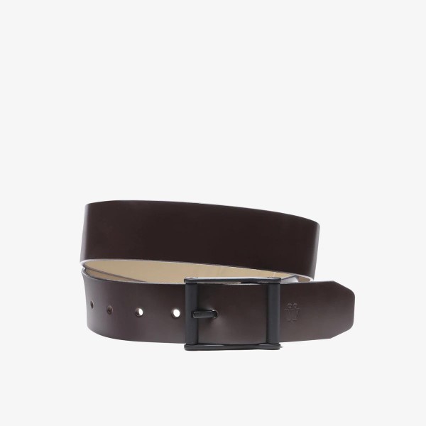 Cinto Masculino Couro Café