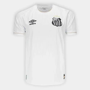 Camisa Santos I 2026/27 Torcedor Umbro Masculina