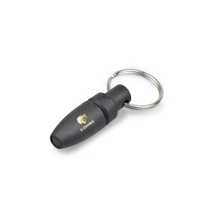 Furador de Charutos Emborrachado Cohiba - Preto