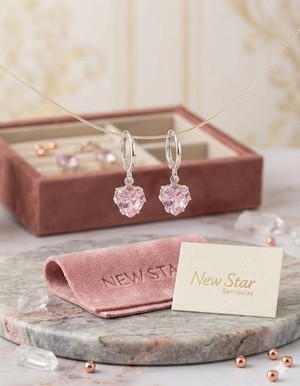 BRINCO NEW START ARGOLINHA DE ZIRCONIA ANTIALERGICO