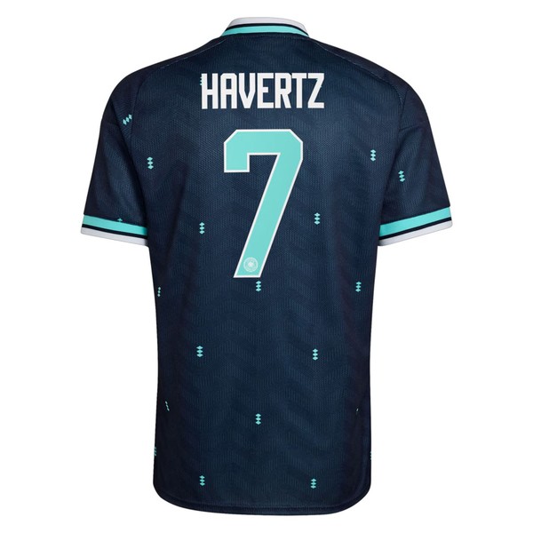 Camisa Seleção Alemanha Away 2026/27 Havertz 7
