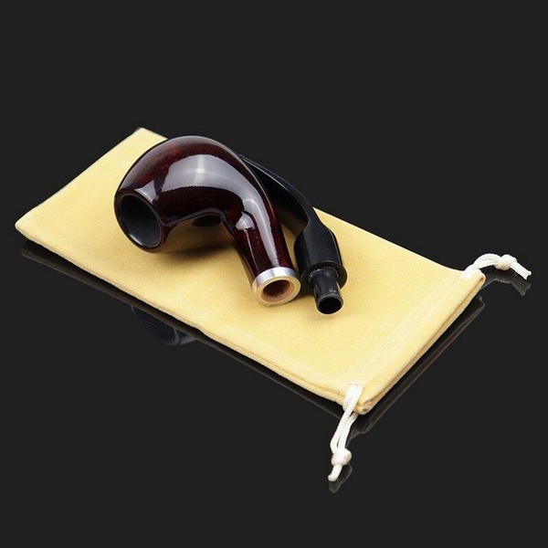 Cachimbo Molina Barasso Burgundy 107