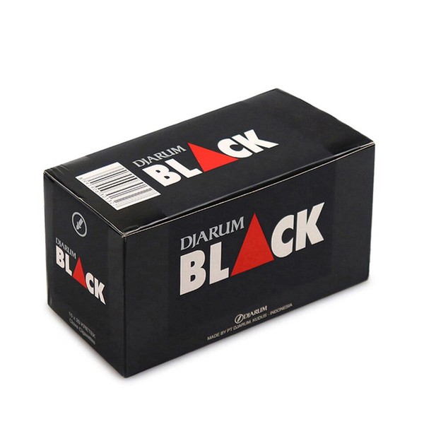 Cigarro Djarum Black (Indonesia) Cravo - Pacote com 10
