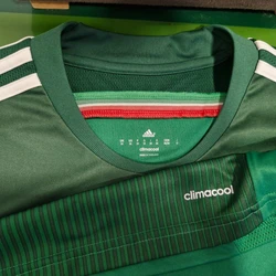 Camisa México 2014
