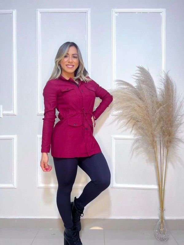 Parka Lírio