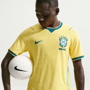 Camisa Seleção Brasileira Nike I 2026/27 Jogador Masculina