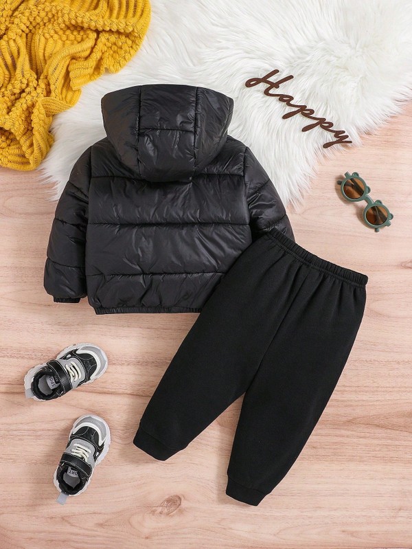 Conjunto Jaqueta Boobo Yeaves