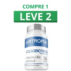 Artrofix Power 120 Cápsulas + Frete Grátis