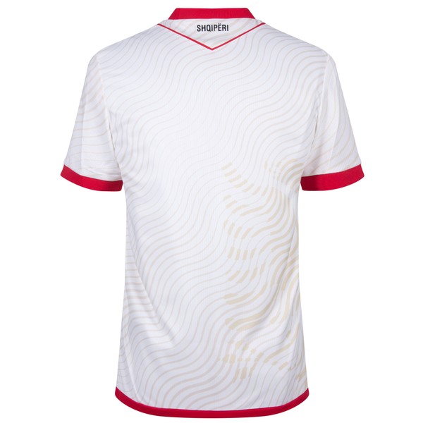 Camisa Seleção Albânia Home 2026/27