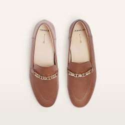 Mocassim Tan