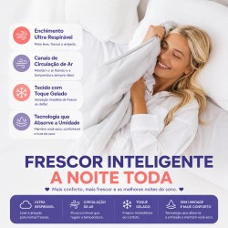 Promoção de inverno (Pague 1 Leve 2) Edredom Marshmallow 2 em 1 + Frete Grátis
