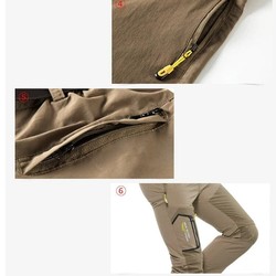 Calça Masculina 2 em 1 - Adapt Flex