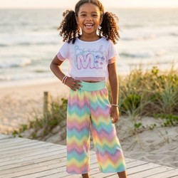 CONJUNTO VERAO INFANTIL MAGIC MERMAID 17192 MON SUCRE