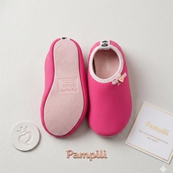 SAPATILHA PAMPILI BEM-ME-QUER PINK TEC INFANTL 648001 