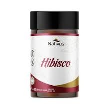 Hibisco 60 caps - Nativos