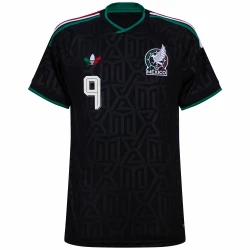 Camisa Seleção México Third 2026/27 Sanchez 9