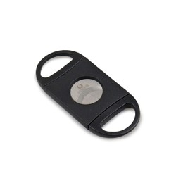 Cortador de Charutos Nerone Coach - Preto