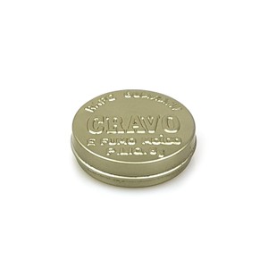Rapé Guarany Cravo - Lata 6g