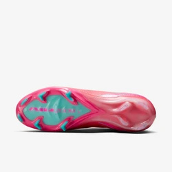 Chuteira Campo Nike Mercurial Superfly 10 Elite Rosa
