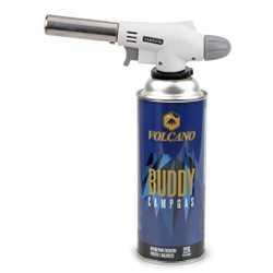 Isqueiro Maçarico Campsor com Refil de Gás Volcano Buddy