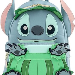 Mochila Escolar Stitch