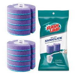Escova Sanitária Saniclick - FlashLimp