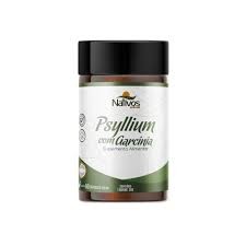 Psyllium com Garcínia 60 caps - Nativos