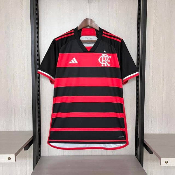 Camisa Flamengo Home – 2024/25