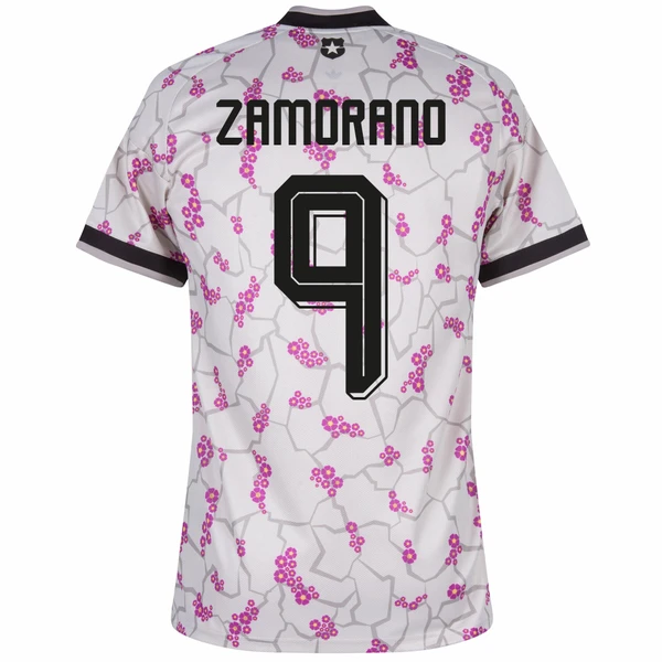Camisa Seleção Chile Away 2026/27 Zamorano 9