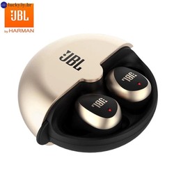 Fone de ouvido C330 Mini Bluetooth 5.0, Microfone e Grave Potente