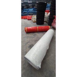 Lona Dupla Face Preta E Branca 8x20 200 micras