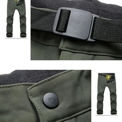 Calça Térmica Impermeável Masculina - Storm Guard