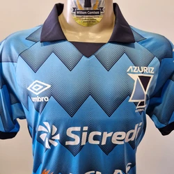 Camisa Azuriz PR 2025