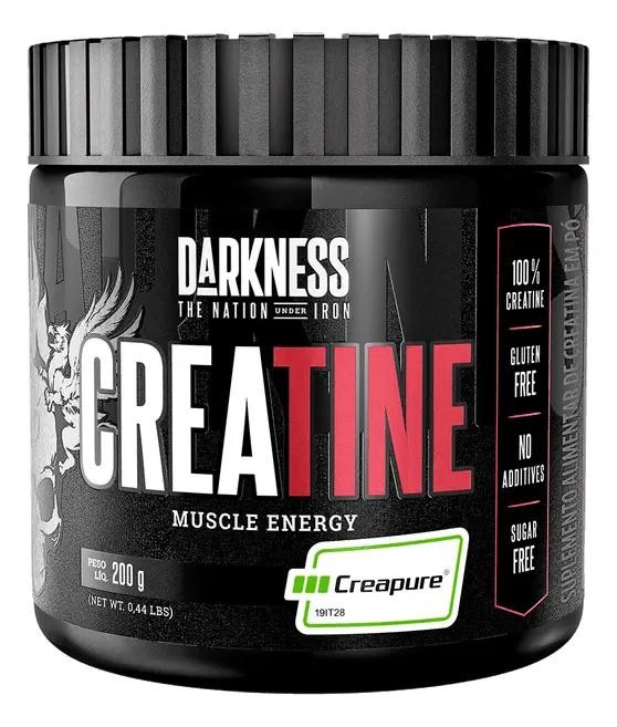 CREATINA CREAPURE - 200G - DARKNESS