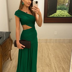 Vestido Luxo
