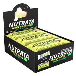 NUTRATA WHEY GREGO - 11G DE PROTEÍNA - CAIXA 12UN 