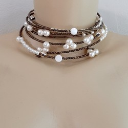 CHOKER REQUINTE 