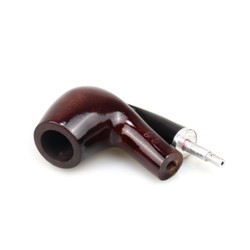 Cachimbo Elite Prateado - 04
