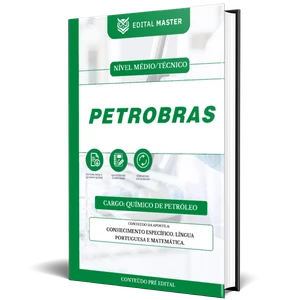 Técnico Químico de Petróleo - Petrobras