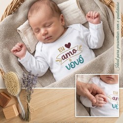 BODY VOVÓ 20682 YUKS BRANCO