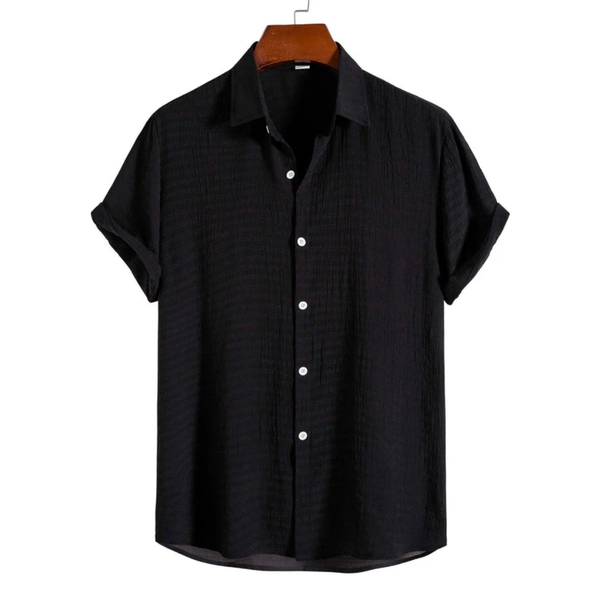 Camisa Manga Curta Básica