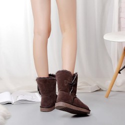 Bota Feminina Snow